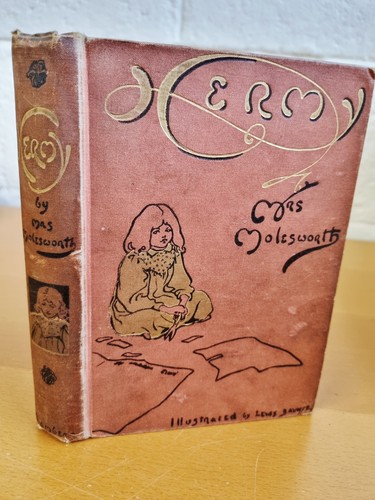 Mrs molesworth hermy the - hermy:,
