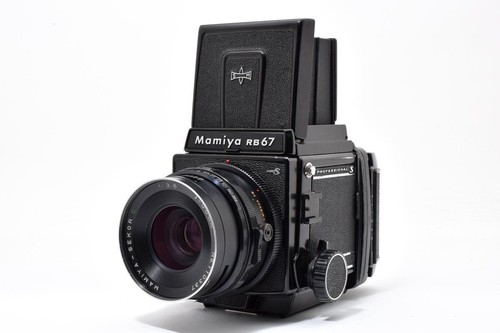 Mamiya rb67 pro - rb67, 90mm