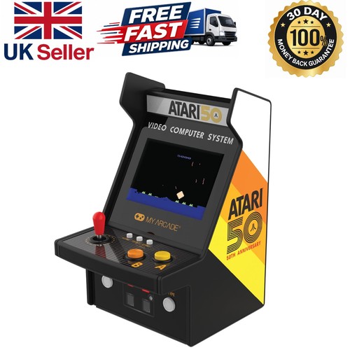 Atari tabletop arcade - tabletop,