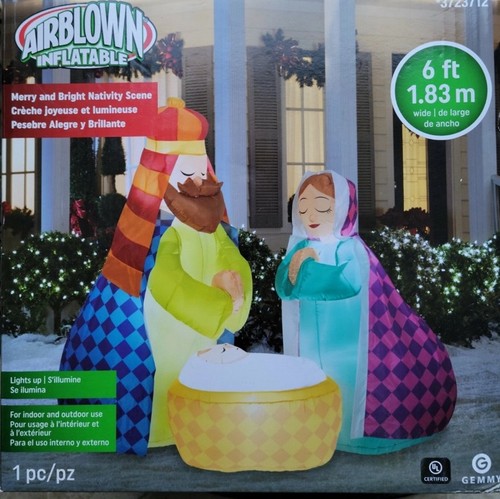 Christmas nativity set jesus - christmas,