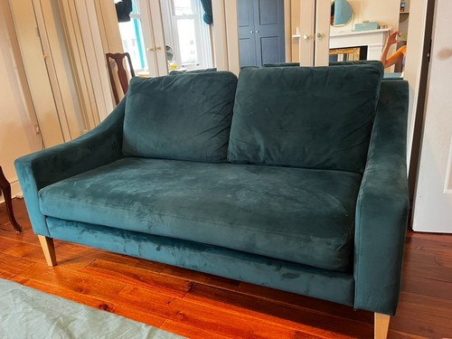 Heals teal richmond two - heals,