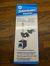 Silverline Magnetic Base