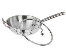 Triply Platinum Stainless
