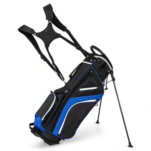 Golf stand bag club - stand,