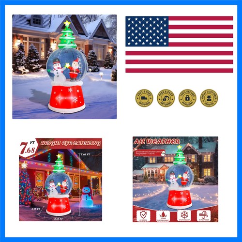 Christmas inflatable - ft,