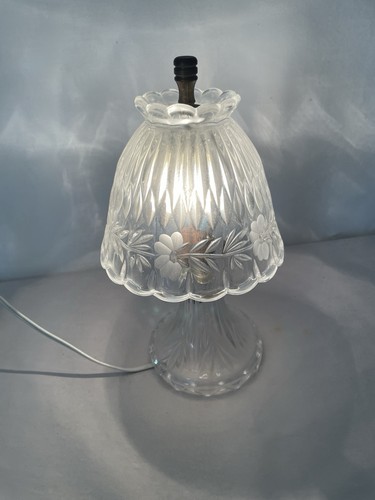 Vintage lead crystal - vintage, table