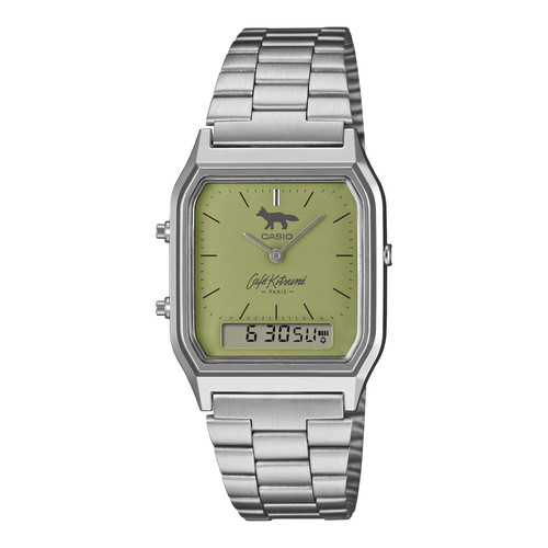 Casio maison kitsune cafe - x,