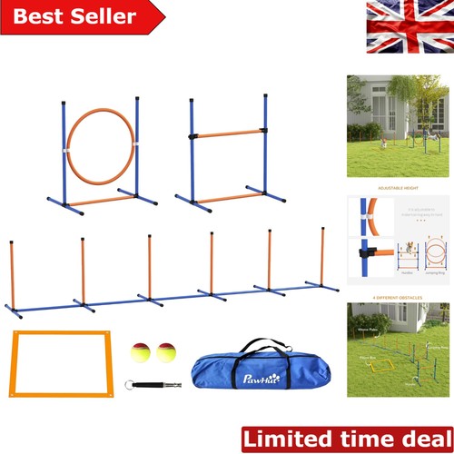 Portable dog agility - dog,