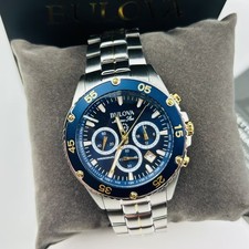 Bulova Men's Marine Star