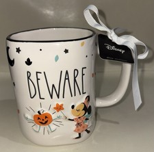 Rae Dunn Brand New Halloween