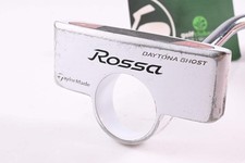Taylormade White Smoke Rossa Daytona Ghost Putter / 31.5 Inch