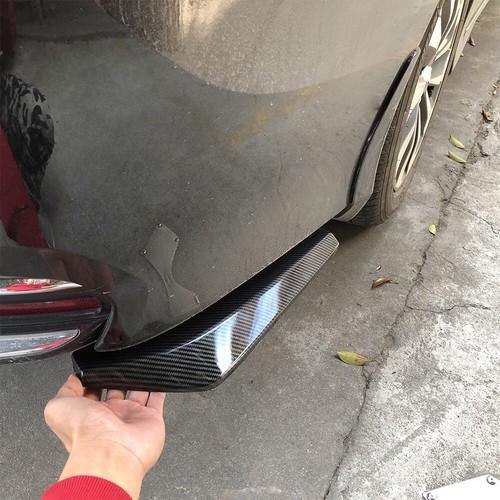 2pc car plastic rear - car, bumper