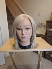 Natural Image Lace Front wig