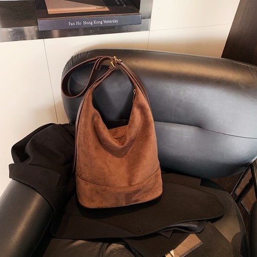 Women leather vintage suede - women's,