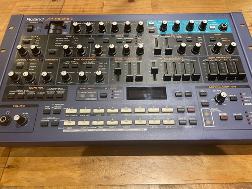 Roland 8080 analog modeling - roland,