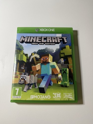 Minecraft microsoft xbox - microsoft, one