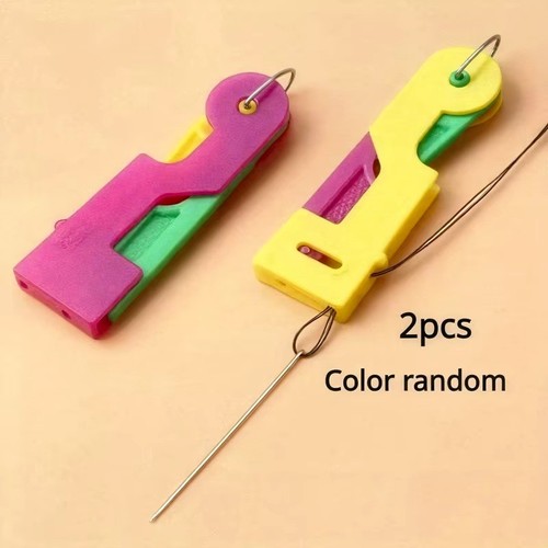 Automatic needle threader - 2x,