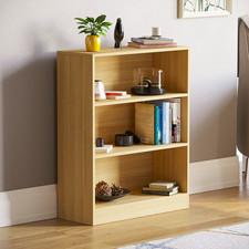 3 4 5 Tier Bookcase Display