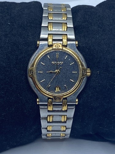 Gucci 9000l women watch - 9000l, two
