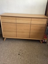 John Lewis Large Modern Oak