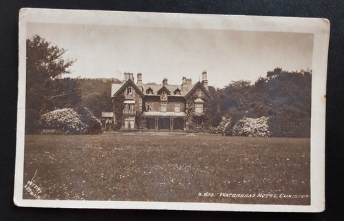 Waterhead hotel coniston - waterhead,
