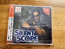 Silent Scope Sega Dreamcast