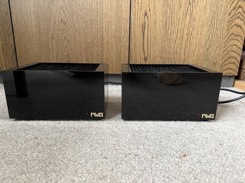 Nva a40 power amplifier - power,