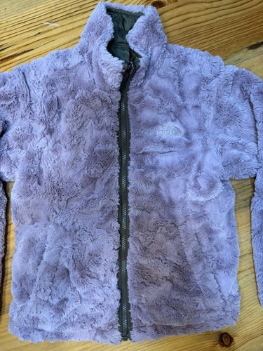 Girls north face - face, reversible