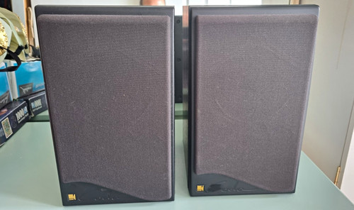 Kef coda bookshelf - bookshelf, speakers