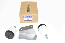 Remote Brake and Clutch Fluid Reservoir Kit - Land Rover Series 2/2a - 504105