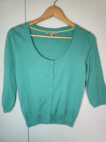 Fatface green cropped - green,
