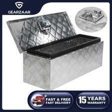 Aluminium Lockable Tool Box