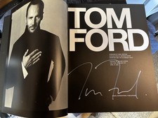 Tom Ford by Tom Ford & Bridget