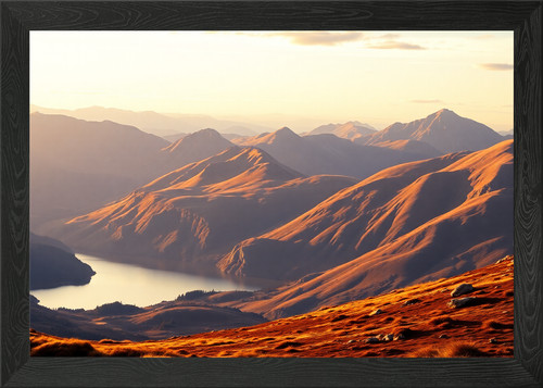 Lake district england peaks - district,