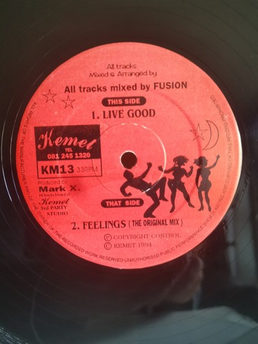 1994 original vinyl - 1994,