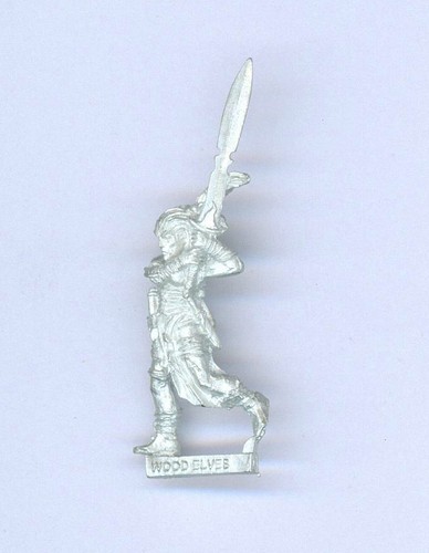 Citadel warhammer oop wood elf - oop,