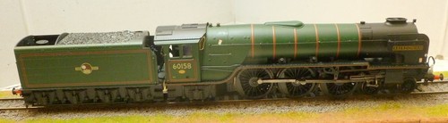 Bachmann steam locomotive - bachmann,