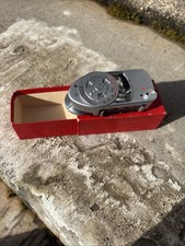 Leica Meter MC Light Meter for M2 M3 M4 Leitz Wetzlar Germany Vintage Boxed
