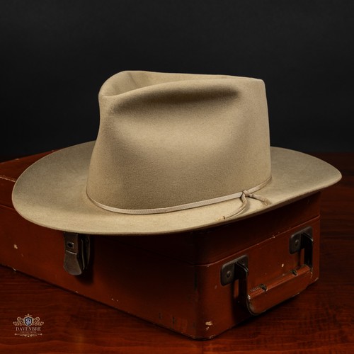 Vintage 1950s stetson twenty - vintage,