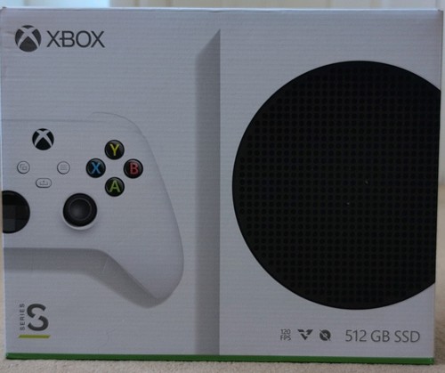 Xbox series white 512gb - series,