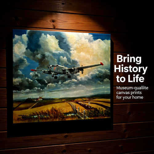 Various ww2 plane - plane, prints