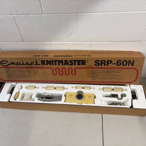 Empisal knitmaster srp - empisal,