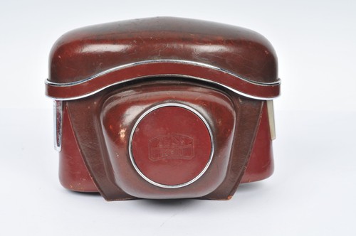 Zeiss ikon 7512 - 20.7512, leather