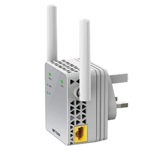 Wifi range extender - range, signal