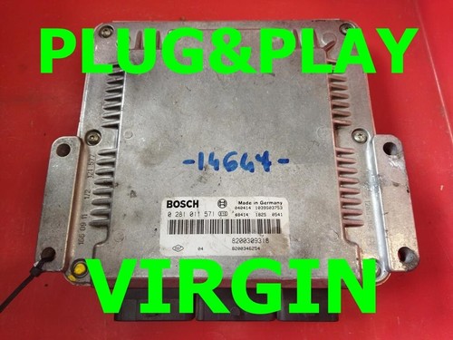 Plug play virgin - plug, renault