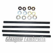 Vespa PK 125/150 Scooter HIGH STRENGTH CYLINDER STUD KIT + FIXINGS