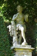 Photo 6x4 statue pan - 6x4, of