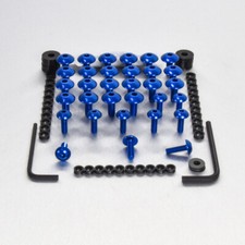 Aluminium Fairing Kit Aprilia RS250 Blue | Pro-Bolt