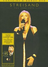 Barbra Streisand - The Concerts (DVD, 2009) NEW SEALED