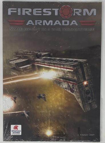Spartan games firestorm armada - firestorm,
